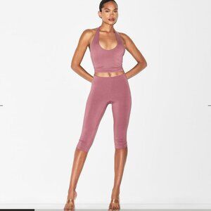 SKIMS Smooth Lounge Capri